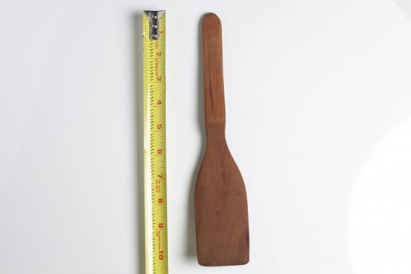 handmade spatula size