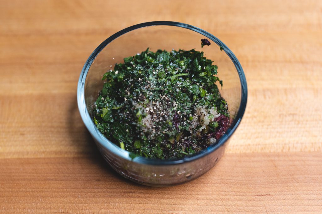 mixed olive tapenade